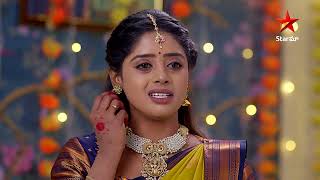 Paape Maa Jeevana Jyothi  Episode 1058  Indumathi on Cloud Nine  Star Maa Serials  Star Maa [upl. by Lovering580]