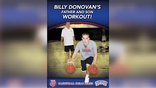 Billy Donovan Teaches You How to Pivot in the Post [upl. by Pontius]