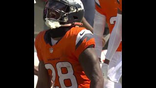 Tyler Badie rushes for a 43yard Gain vs Tampa Bay Buccaneers [upl. by Tu]