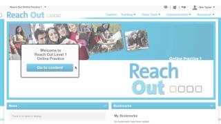 Reach Out Online Practice Registration and Demo [upl. by Nerhe502]