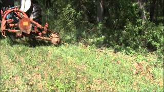 Ford 2000 and New Holland Sickle Mower [upl. by Desai800]