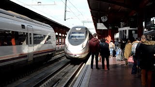 Madrid Chamartin station [upl. by Epifano]