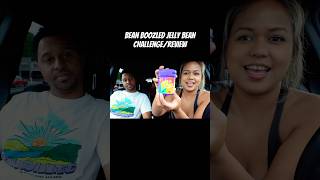 Bean Boozled Jelly bean Challenge snacks beanboozled familyvlog snackreview foodie candy [upl. by Mendelson]