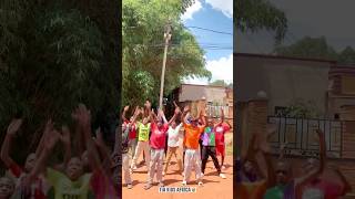 the bone dance Real regacy happiness is free by tiakids Africa [upl. by Garibald241]