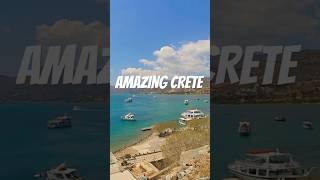 LETGO TO CRETE   AMAZING CRETE  SPINALONGA  SOUND OF SILENCE crete greece soundofsilence [upl. by Lyrad]