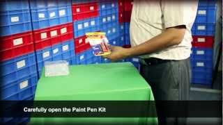 Com Paint Value Pack  Unboxing the Products [upl. by Jermaine]