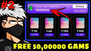 Part 2Free redeem code app 2024  Stan app se diamond kaise le  How to get gems in stan app [upl. by Urbas]