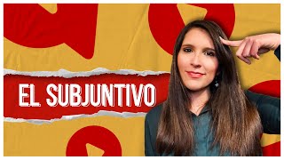 Subjuntivo in Spanish FINALLY an EASY WAY to Always Use It Correctly ✅ [upl. by Radnaxela]