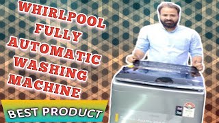 Whirlpool Washing Machine Fully Automatic 360 bloomwash industry ki best Washing Machine [upl. by O'Donnell]