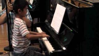 Toccata in C Minor by Carlos Seixas played by Tony [upl. by Enairda677]