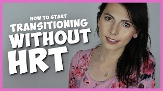 How To Start Transitioning Before Hormones HRT  Casey Blake [upl. by Zoldi]