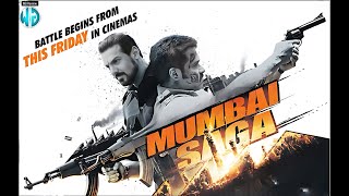 Mumbai Saga 2021 Full Movie Facts and Review  Bollywood Movie  Full Explanation  John Abraham [upl. by Reede]