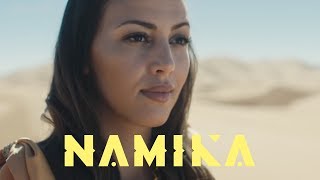 Namika  Que Walou Official Video [upl. by Ayenet]