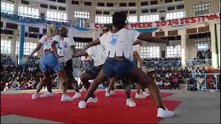 Kenyatta University Culture Festival 2024 [upl. by Ehcrop]