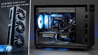 Es muss nicht immer ROG sein 🧐 Der ASUS PRIME Gaming PC ShowYourPrimeASUS [upl. by Nosmas570]