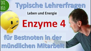 Enzyme 4  Einfluss von Temperatur und pHWert auf die Enzymaktivität [upl. by Halimaj501]