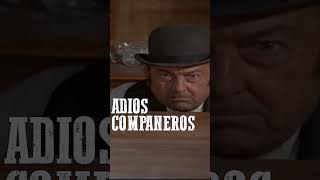 Adios Compañeros shorts trailer [upl. by Atined432]