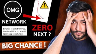 OMG Coin Big News Today 😱 Zero Possible  OMG Coin Price Prediction 2024 [upl. by Collum]