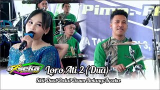 SPESIAL DUAL PEDAL DRUUM BOLANG LORO ATI 2  Arseka Music  BLS Pro Audio  ArdhaniTv [upl. by Dera]