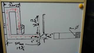 modification rocket stove diy MK3 No22 [upl. by Ahsiniuq]