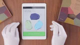 Estimote Beacons Factory [upl. by Eiznil]