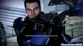 Mass Effect 3 Ending Tasteful Understated Nerdrage SPOILERS [upl. by Hairakcaz]