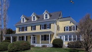 Maine Real Estate  29 Old Fort Rd Edgecomb ME [upl. by Alimhaj146]