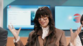 elf SKIN Debuts “Peculiar Behavior” Campaign Starring Jameela Jamil as Highly Requested [upl. by Opportuna]