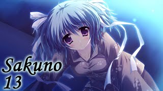 Walkthrough Mashiroiro Symphony HD Love is Pure White Sakuno Route Part 13 [upl. by Ahsila]