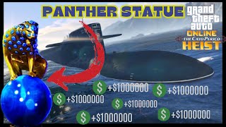 Cayo Perico door glitch solo  Panther cayo perico heist  Easy [upl. by Pedrotti891]