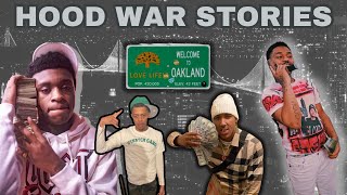 The Deadliest Gang War in Oakland [upl. by Reggis518]