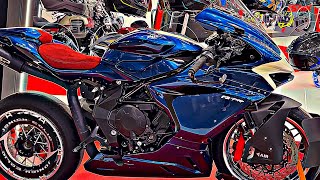 30 Best Sport Motorcycles For 2025 amp 2024 [upl. by Nylyram937]