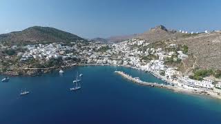 20 best things to see in Leros [upl. by Airenahs]