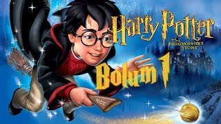 Harry Potter ve Felsefe Taşı PC  Bölüm 1  Binbir Lezzette Fasulyeler [upl. by Yrtua]