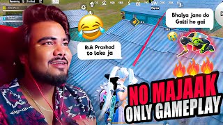 NO MAZAK ONLY GAMEPLAY😎😂 [upl. by Candless782]