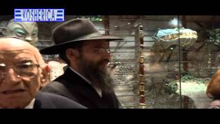 Koshericas Jewish Music Festival at Sea  quotSHIRAT HAYAM PART 3quot [upl. by Dhaf]