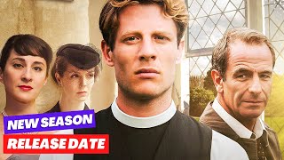 Grantchester Season 9 Release Date and Everything You Need to Know [upl. by Purvis]