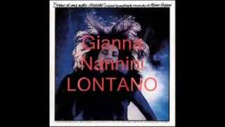 GIANNA NANNINI  Lontano audio [upl. by Bartholomeus]