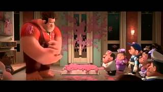 Disneys WRECKIT RALPH  Commercial  Sugar Rush Arcade [upl. by Alejna502]