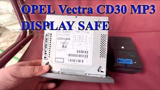 CD30 MP3 Display safe  не работают задние динамики Магнитола от подписчика [upl. by Arted]