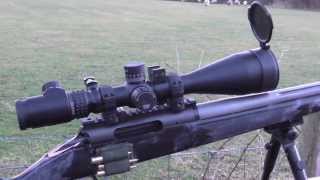 Sightrons new STAC 25175x56 Tactical Rifle Scope reviewed and compared [upl. by Millisent291]