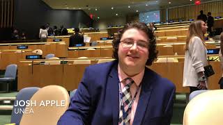 2019 NMUN•NY Video Contest Winner  Collin College [upl. by Searle]