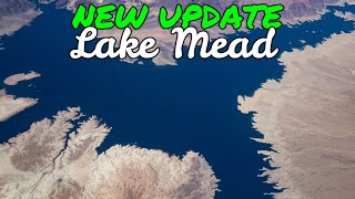 Lake Mead Water Level Update Friday April 5 2024 [upl. by Ainyt]