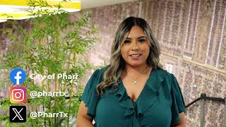 Pharr City Report  September 3 2024  City of Pharr [upl. by Vigen]