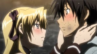 Campione Godou and Erica English Dub Anime [upl. by Guillema]