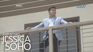 Kapuso Mo Jessica Soho Carwash boy noon milyonaryo na ngayon [upl. by Jenelle]