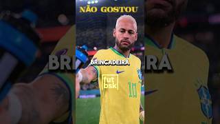 NEYMAR ficou PUTO com DIOGO DEFANTE neymar diogodefante futebol [upl. by Reinhard]