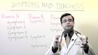 Medical Diagnosis How doctors analyze symptoms to make diagnosis [upl. by Winchester]