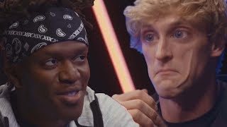 KSI and Logan Have a Mental Breakdown [upl. by Yesrej428]