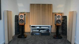 Technical Audio Devices CE1 D1000 M2500 [upl. by Chellman]